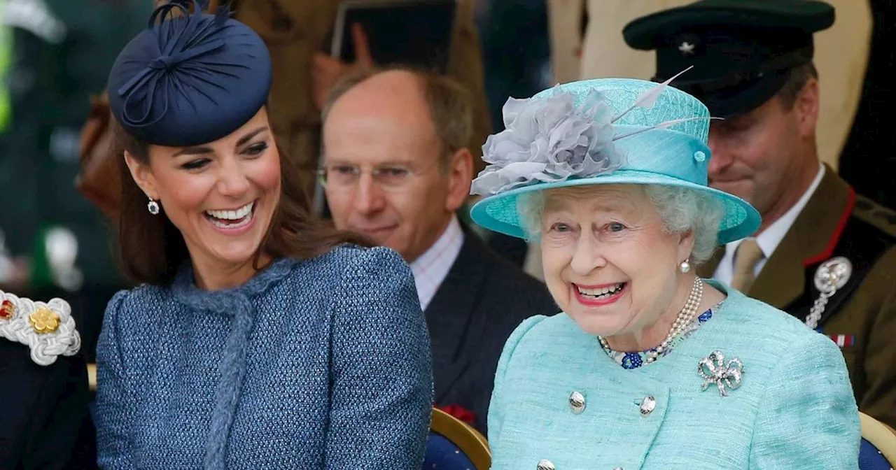 Kate Middleton's 'Princess Lessons': The Queen's Personal Guidance for a Royal Wife