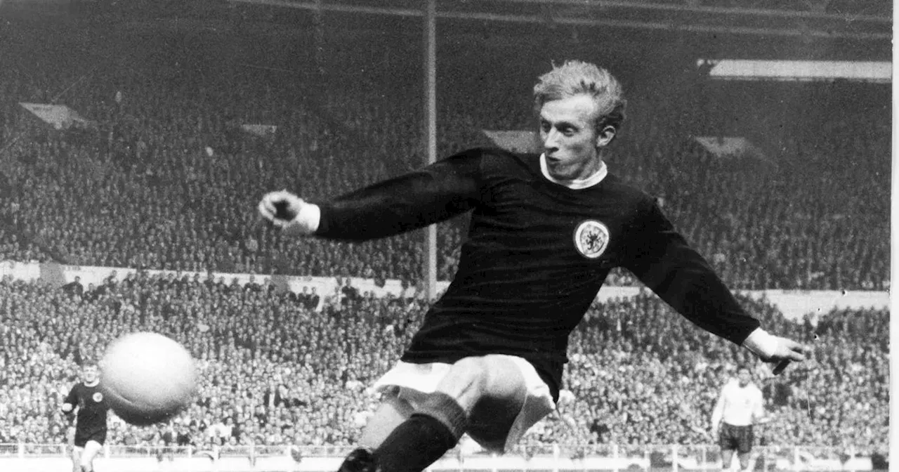 Legendary Scottish Footballer Denis Law Passes Away at 84