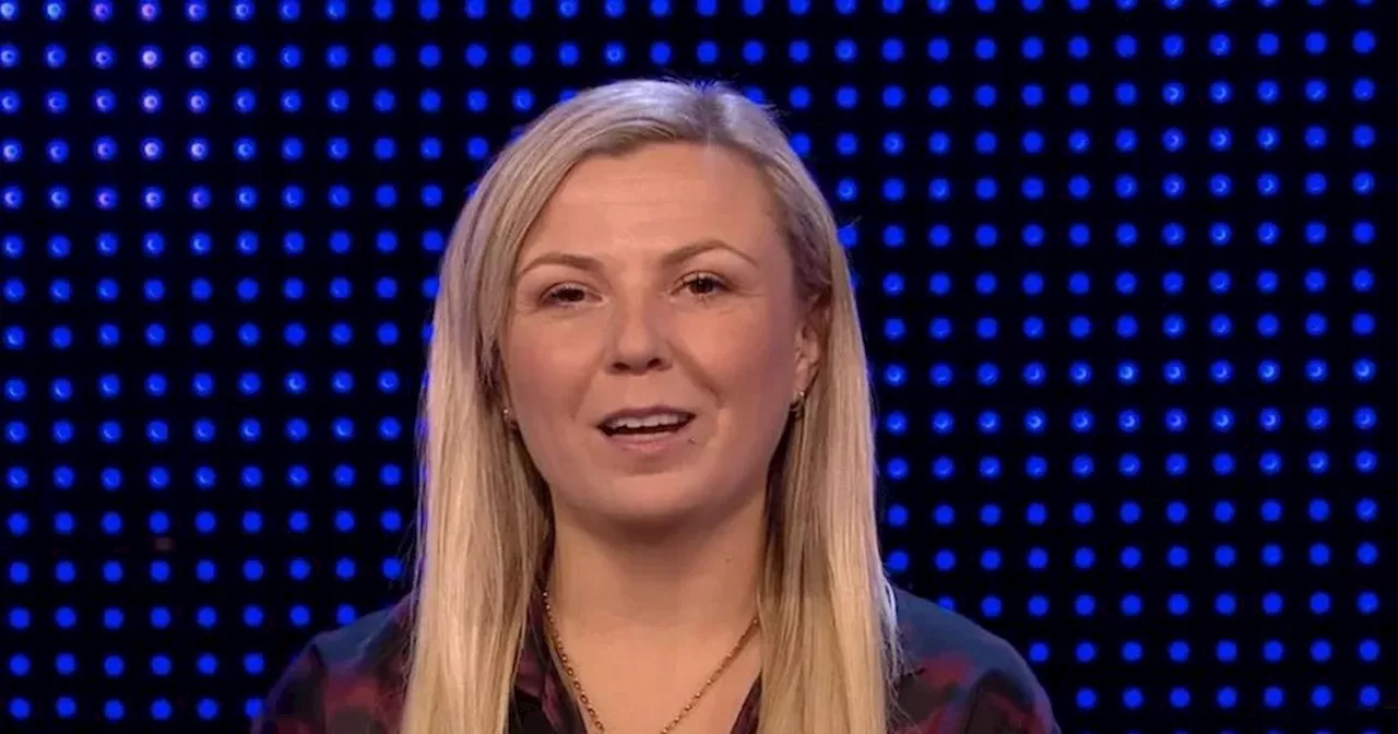 Scots cop appears on The Chase but viewers were unimpressed with her pass