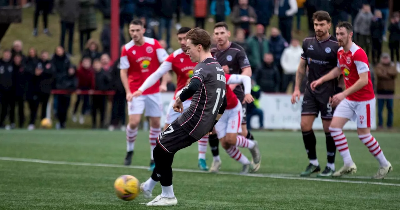 Scott Brown hails 'ruthless' record breakers Ayr after cup demolition