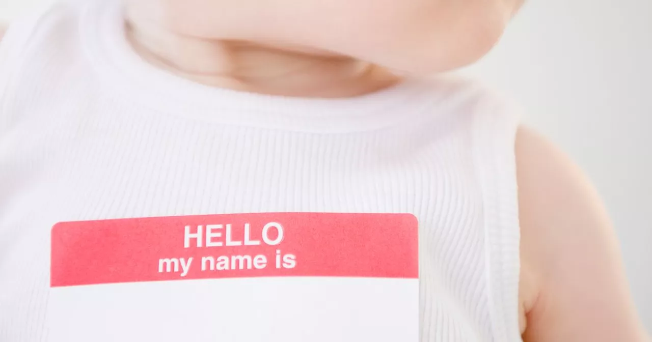 Shockingly Unique Baby Names Registered in 2024