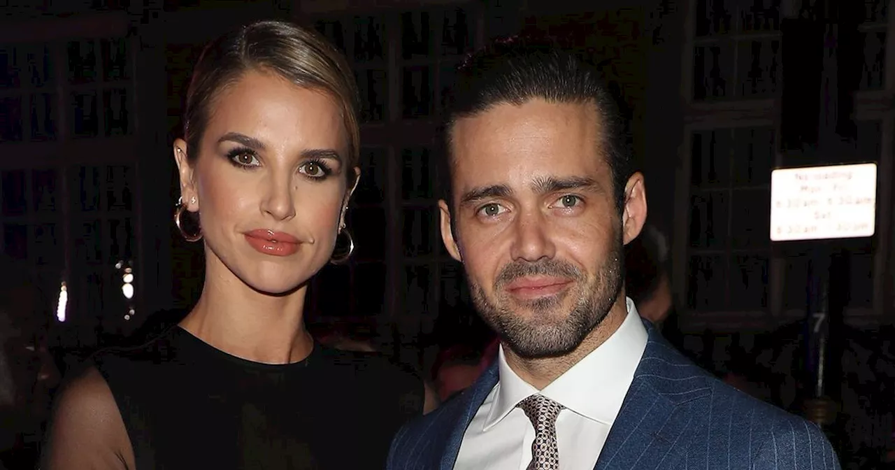 Spencer Matthews' Awkward Celebrity Encounters Leave Vogue Williams Embarrassed