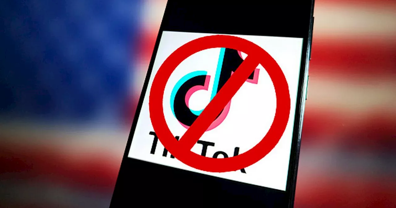 What will happen to TikTok on Apple and Google's app store on Sunday?