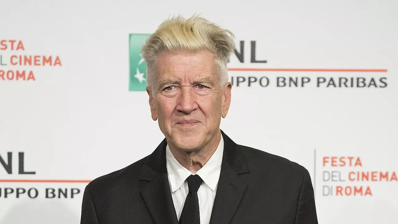 David Lynch Was Working on a Netflix Series Before His Death