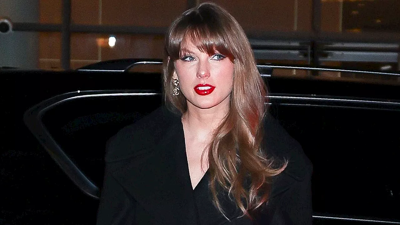 Taylor Swift Spotted with Family Amidst Justin Baldoni's Lawsuit Claims