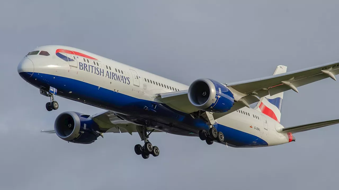 British Airways website, app and systems is not working as major technical issues hamper BA...