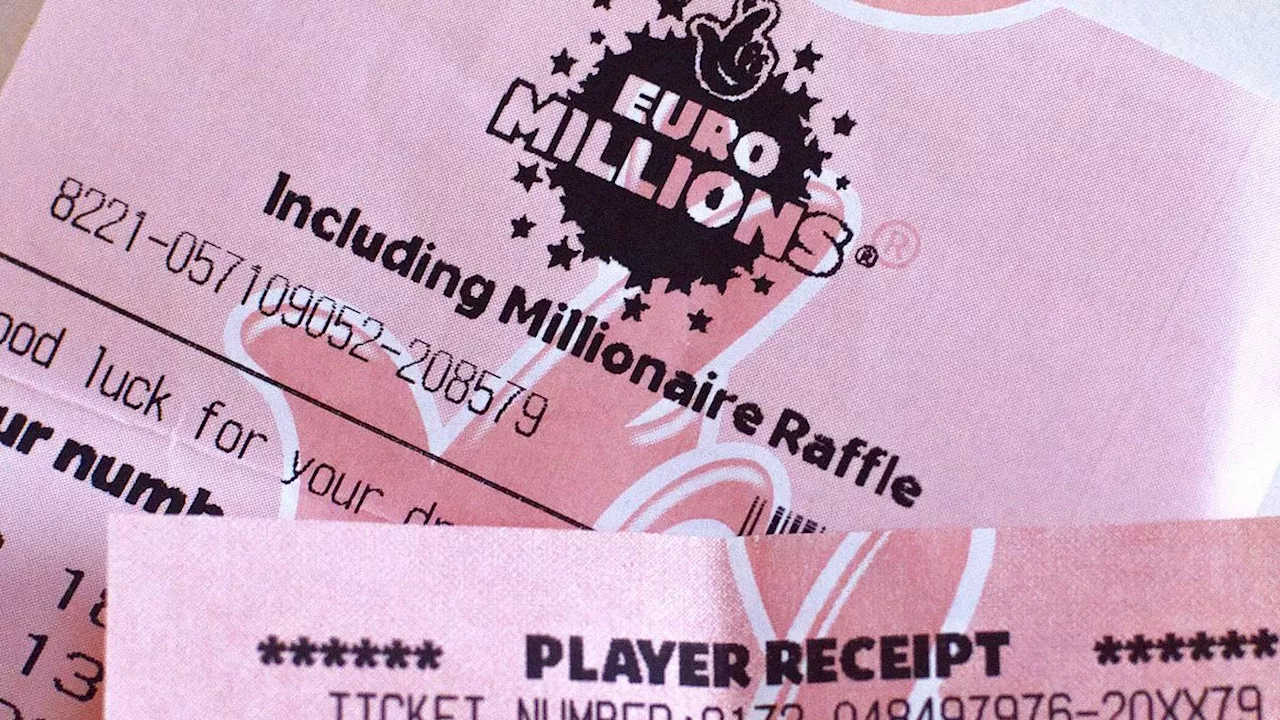 EuroMillions Results: £64 Million Jackpot Up for Grabs