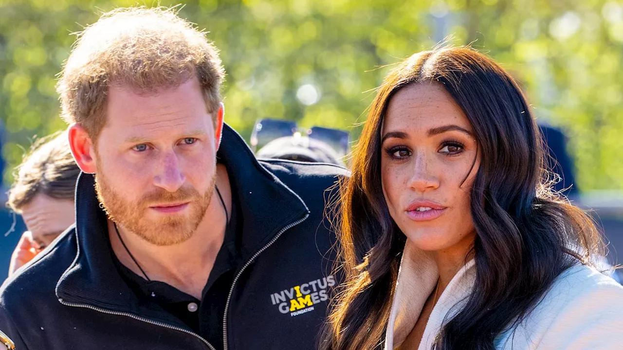 Locals blast 'the Prince and the starlet': Furious Montecito residents describe Harry and Meghan as...