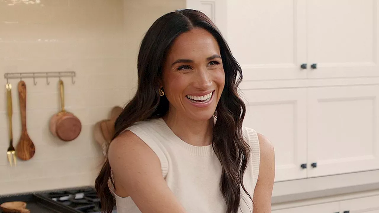 Meghan Markle Postpones Netflix Cooking Show Amid LA Wildfires