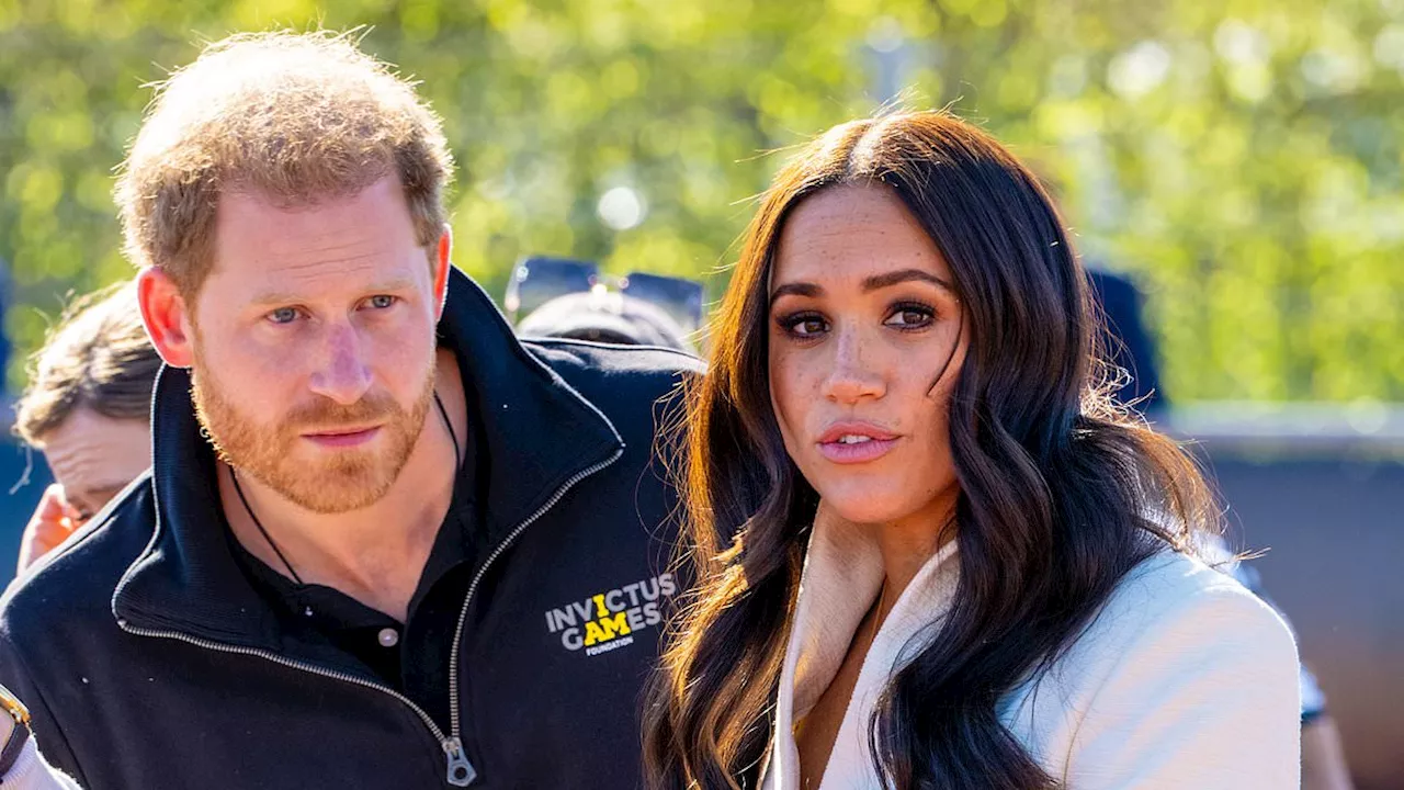 Meghan Markle's Friends Denies Divorce Book Rumours