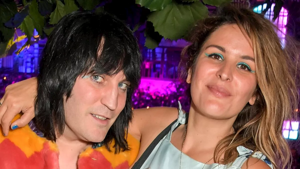 Noel Fielding's Partner: All About Liliana Bird