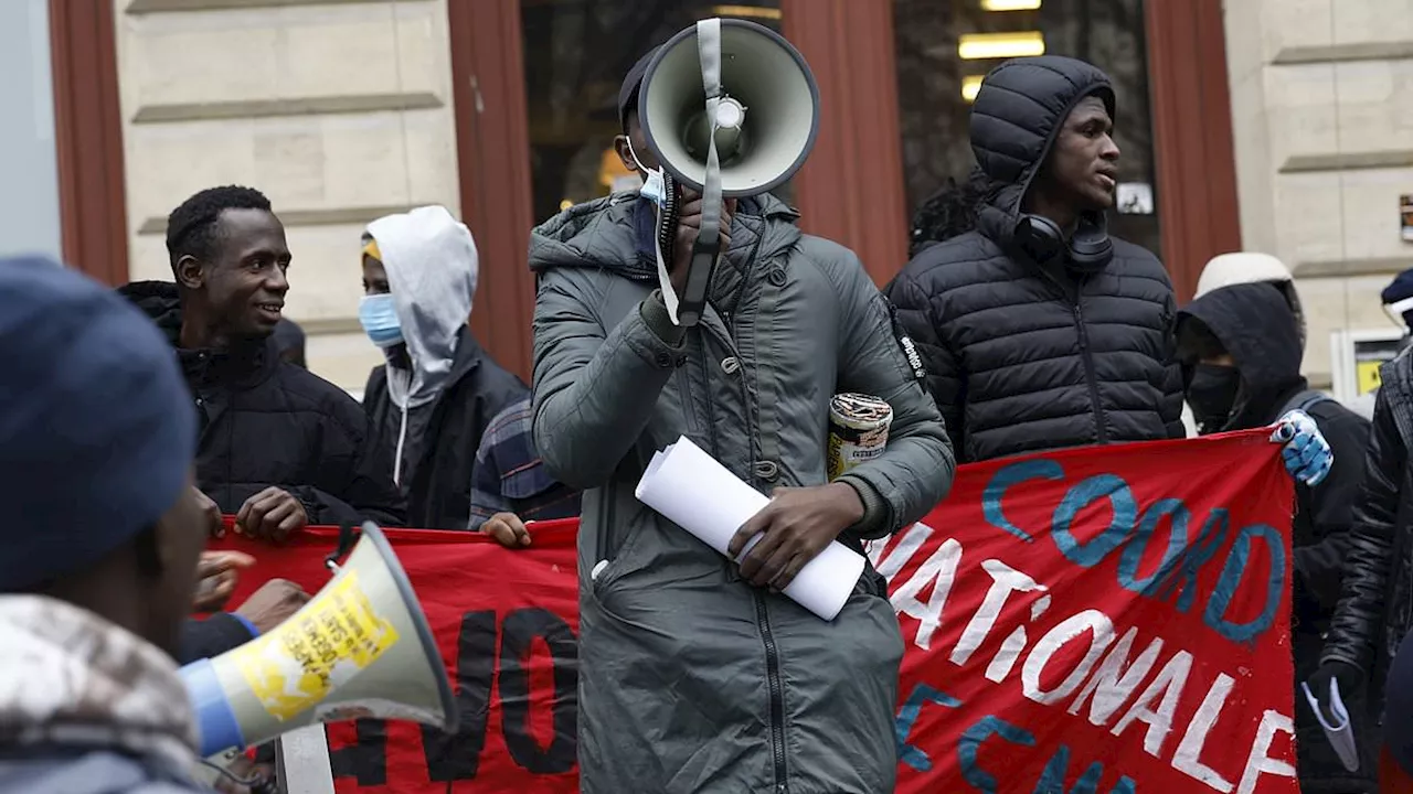 Parisian Theatre Seized by Migrants in 'Anti-Colonial Struggle' 