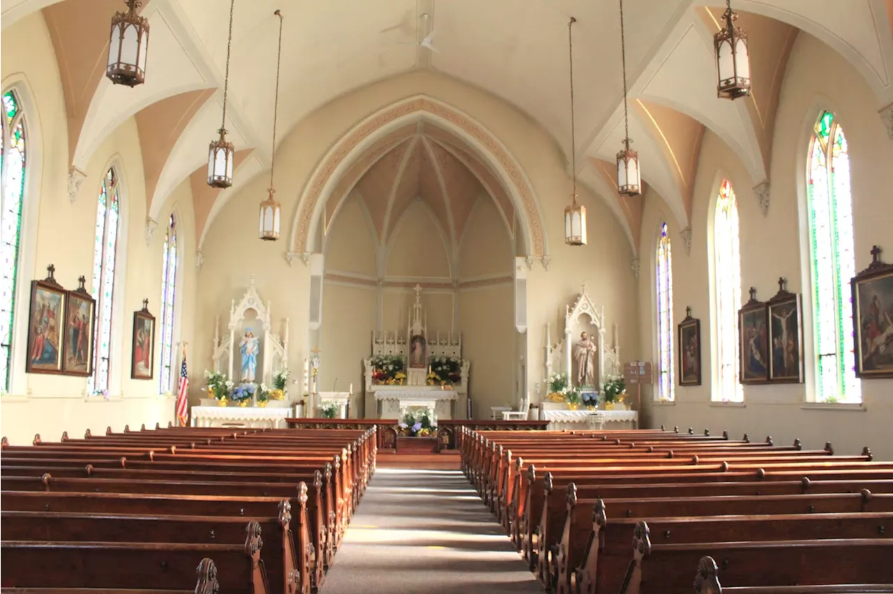 Catholic Priest Suspended for Marriage in US