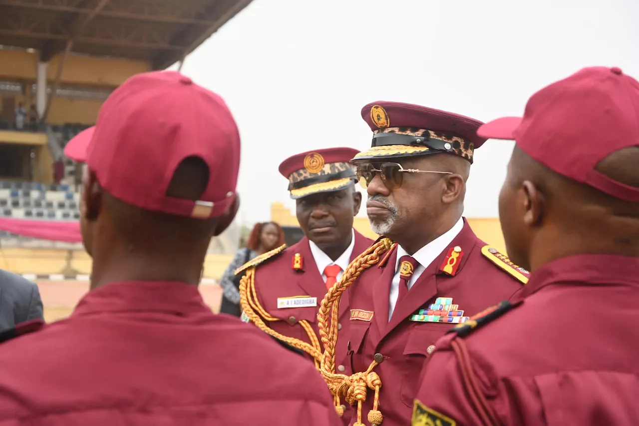Don’t harass Ogun residents – Abiodun to Amotekun recruits