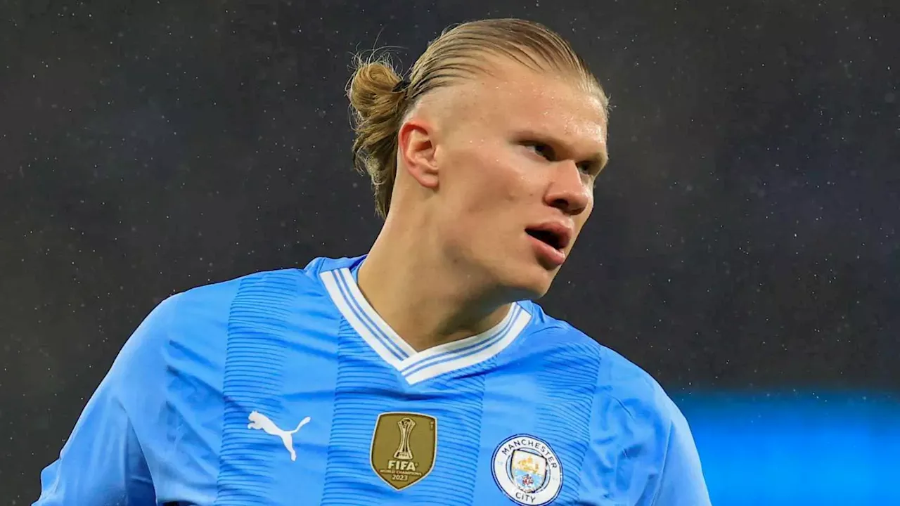 Erling Haaland Extends Manchester City Contract Until 34