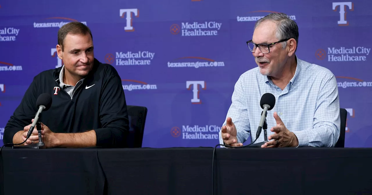 Bruce Bochy's 2025 focus includes Texas Rangers' overhauled bullpen