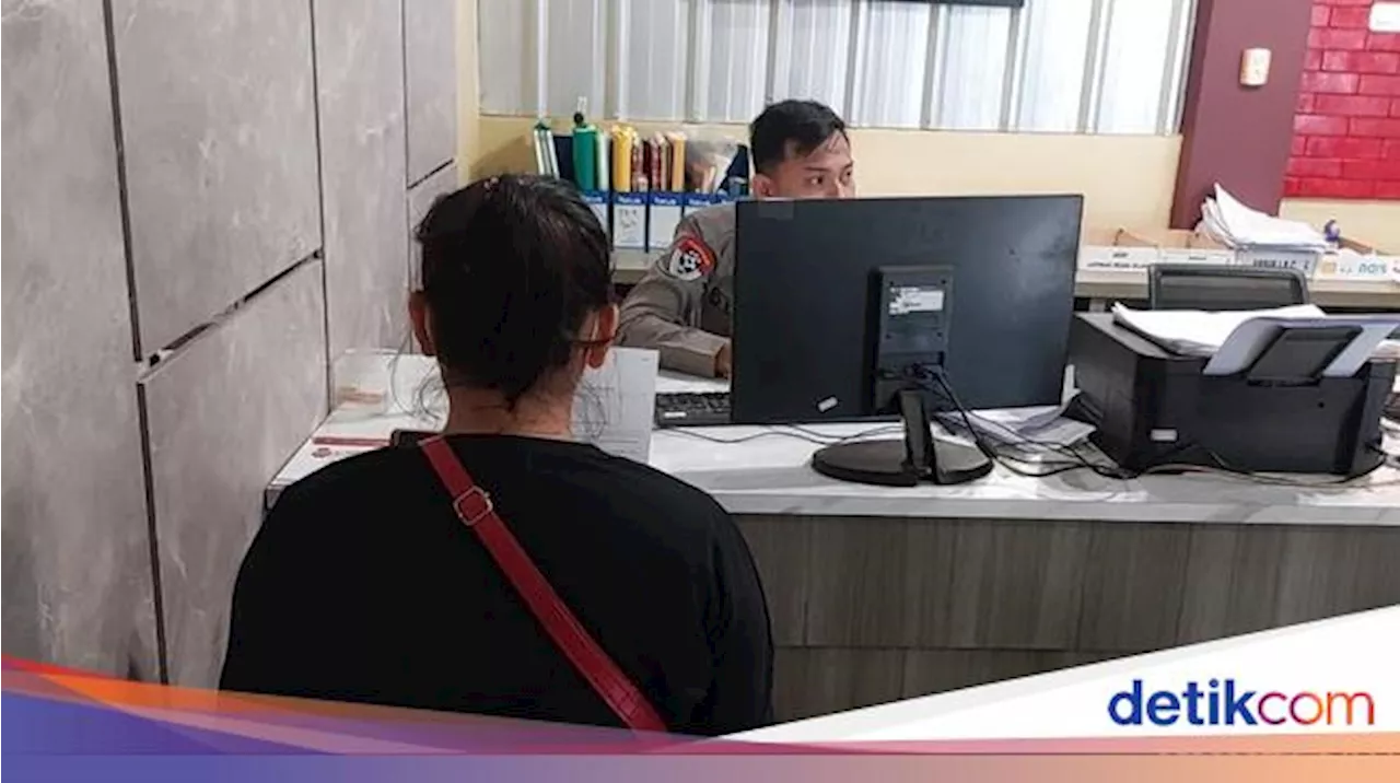 Diduga Lecehkan Anak Tetangga, Lansia di Palembang Dilaporkan ke Polisi