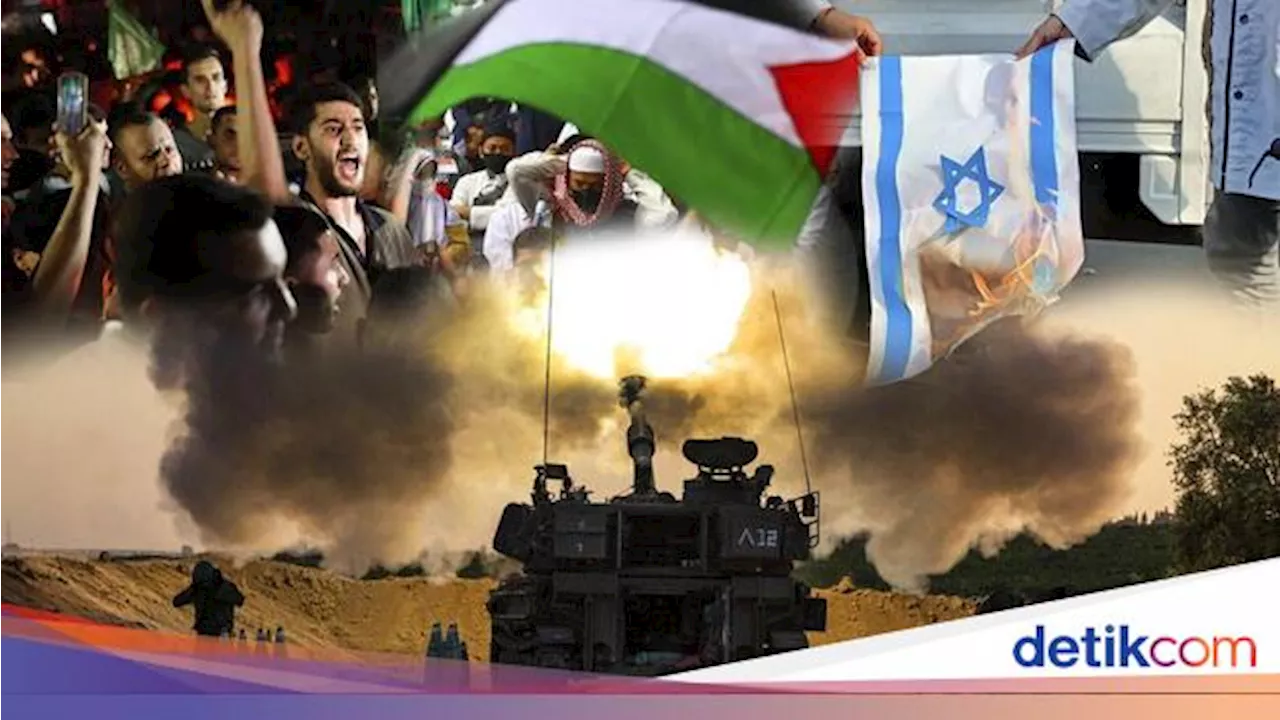 Gencatan Senjata Gaza Disetujui, Berlangsung Mulai Minggu Pukul 08.30