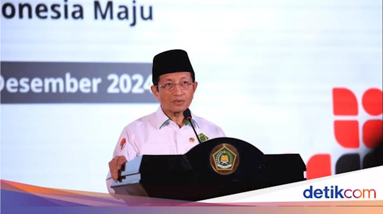 Menag Akan Umumkan Keputusan Soal Libur Ramadan Senin Depan