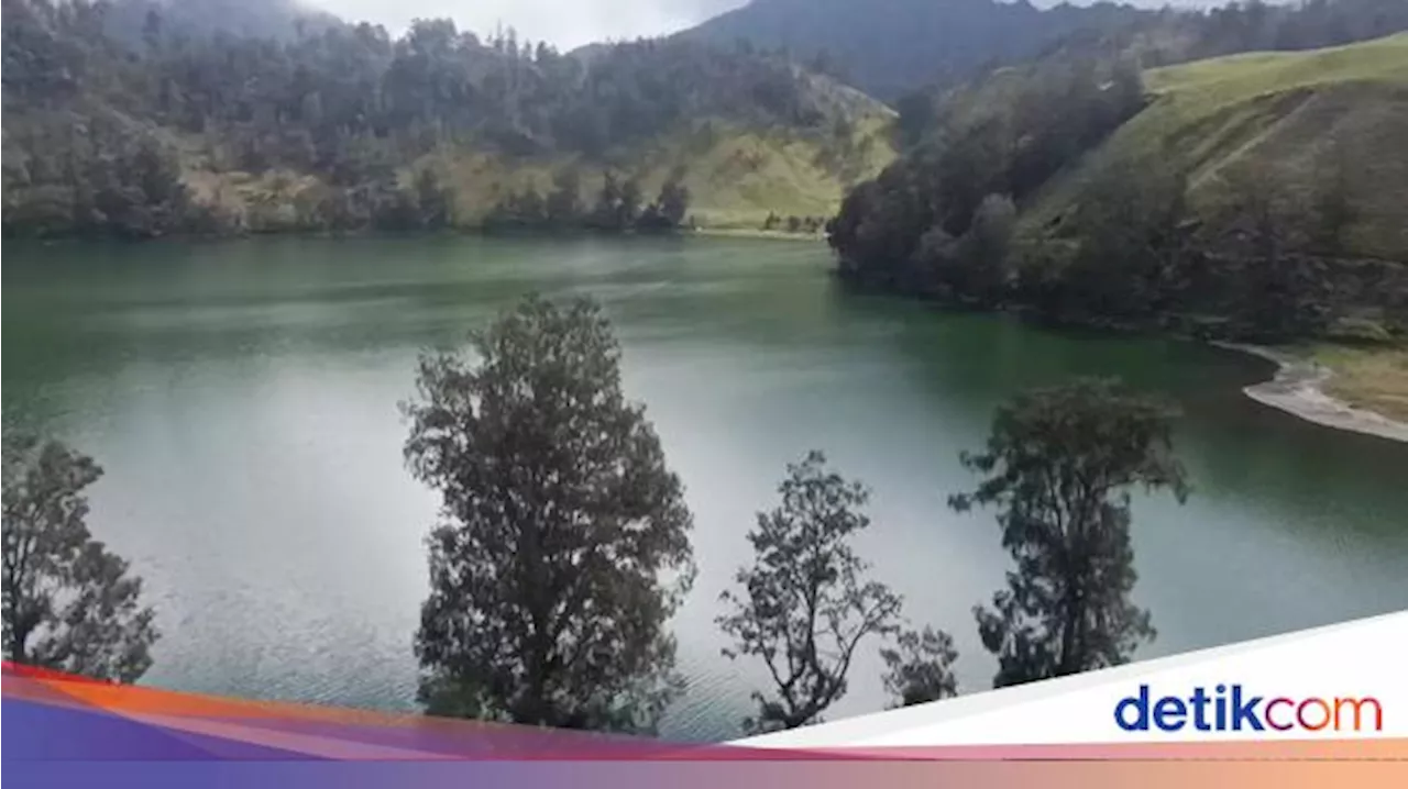 Penutupan Pendakian Semeru Diperpanjang hingga 8 Februari