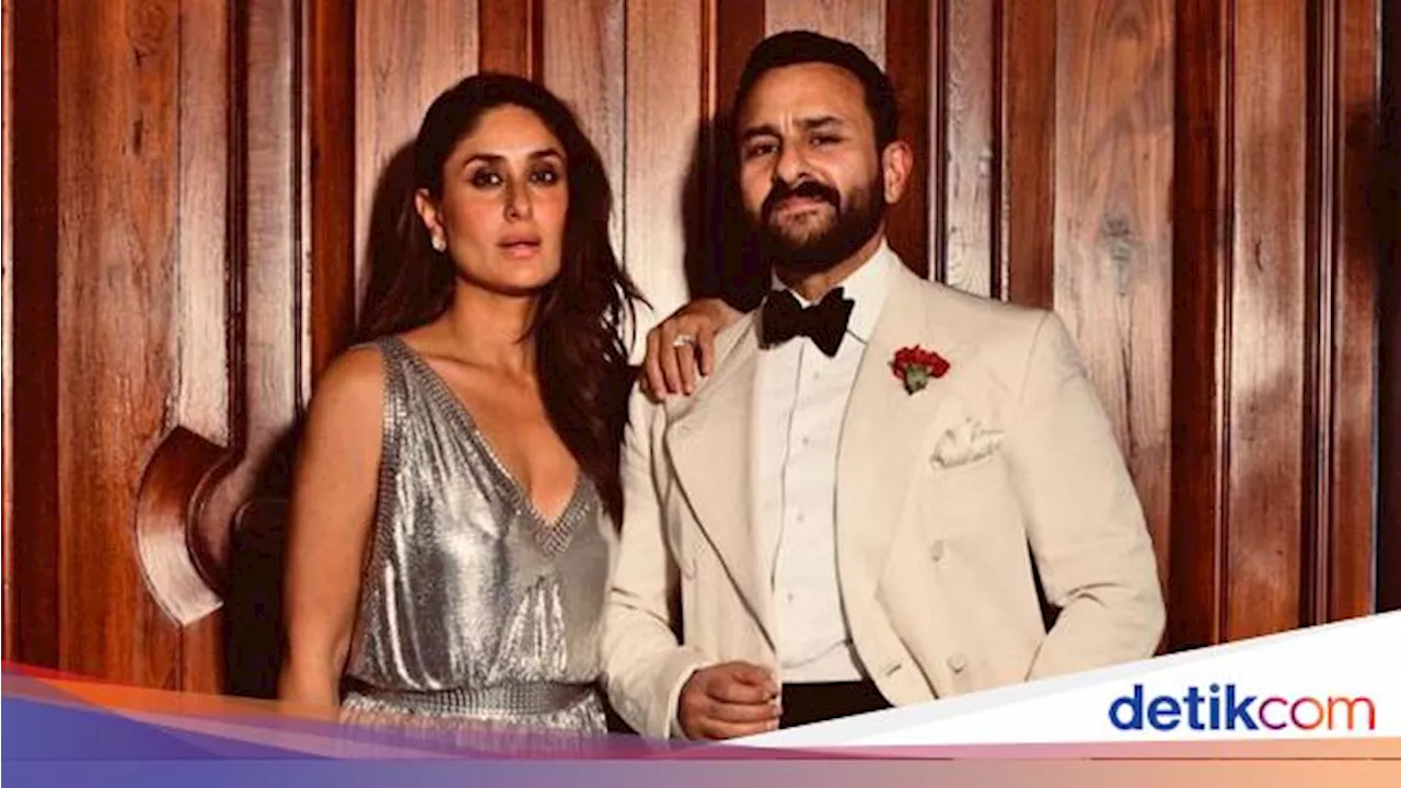 Saif Ali Khan Dinyatakan Korban Penusukan di Kediamannya