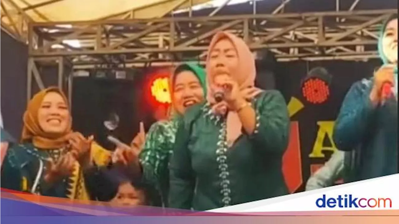 Susila Wati 'Bunda Dor Dor' Alami Dugaan Penipuan Honor Kerja