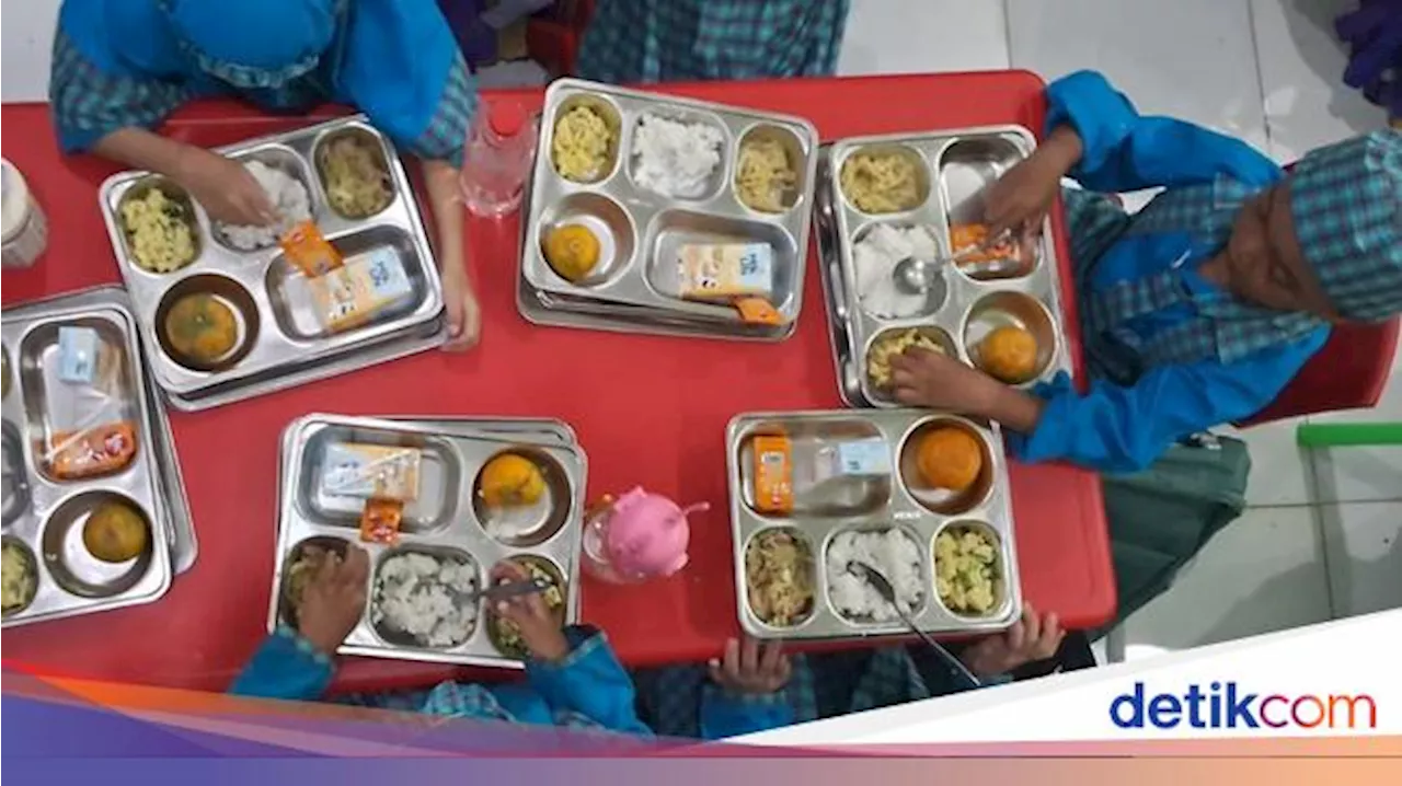 Usulan Dana Tambahan Makan Bergizi Gratis: Zakat, Cukai Rokok, APBD