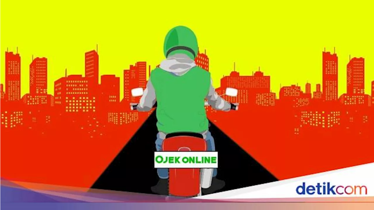 Driver Ojol Teriak Kena Potongan 30%, Grab & Gojek Bilang Begini