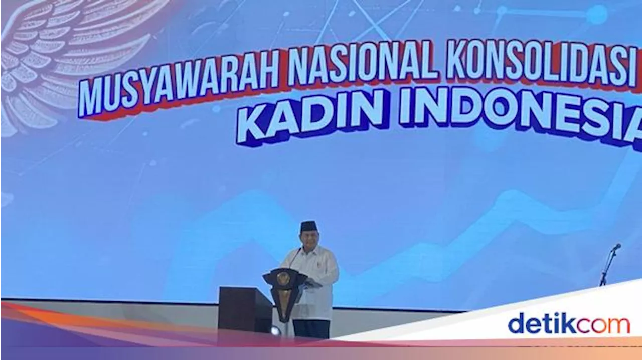 Prabowo Guyur Swasta Proyek Infrastruktur, Pengusaha Gembira