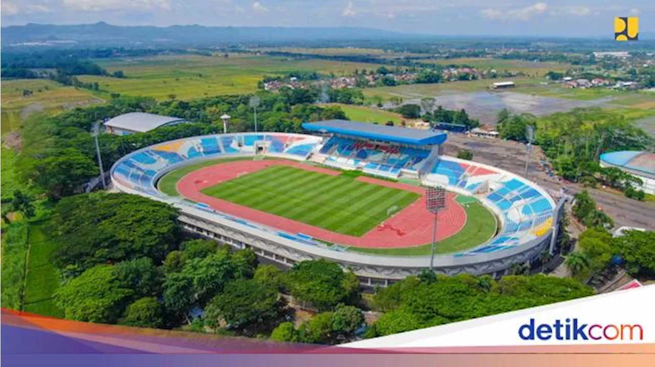 Telan Rp 357 Miliar, Renovasi Stadion Kanjuruhan Rampung