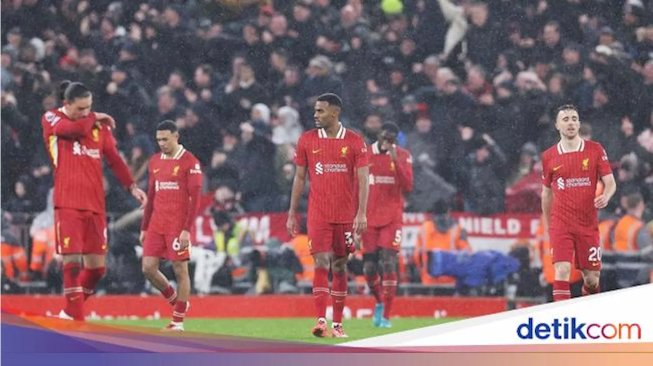 Brentford Vs Liverpool: Si Merah Mau Start Lebih Sip