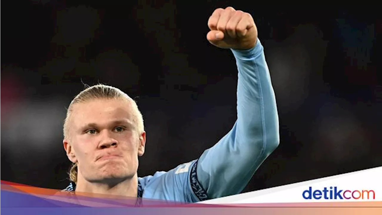 Haaland Teken Kontrak Baru, Siap Memecahkan Rekor Gol Premier League