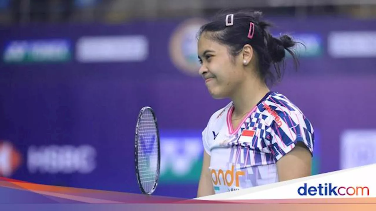 Hasil India Open 2025: Disikat An Se-young, Gregoria Gagal ke Final