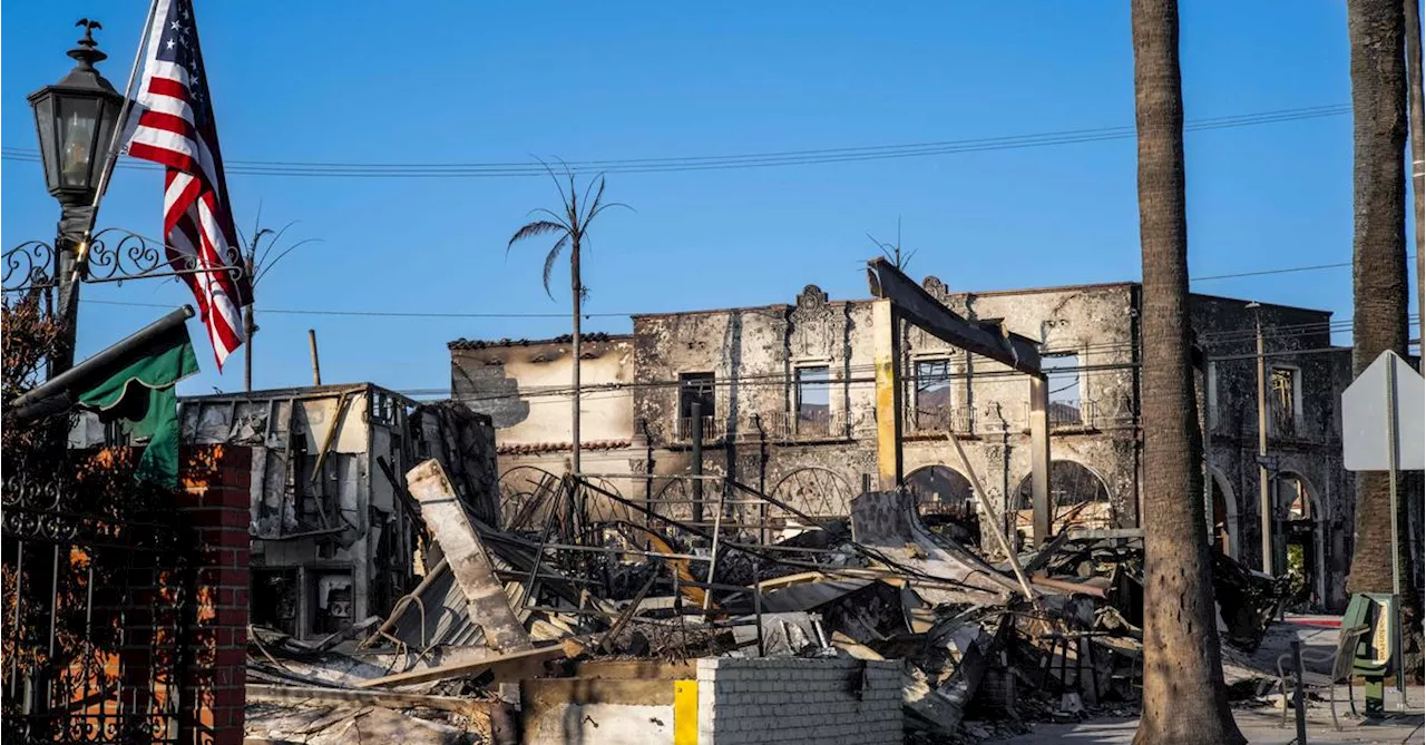 Los Angeles beginnt mit Wiederaufbau nach verheerenden Bränden