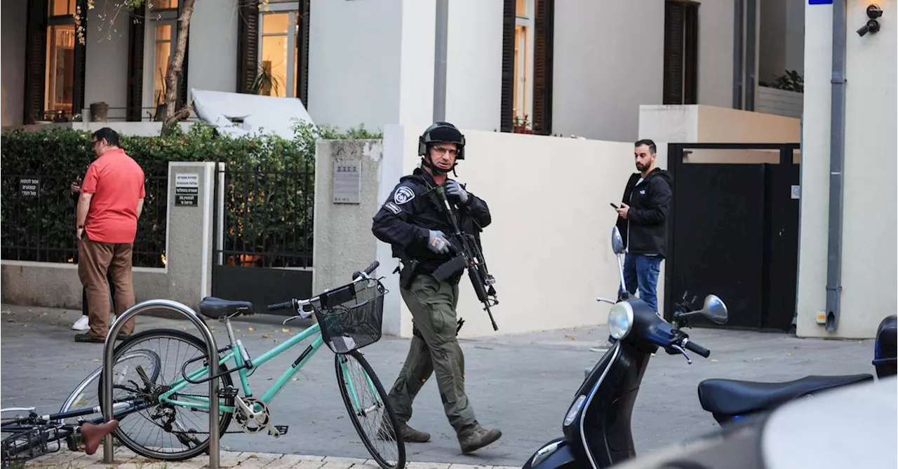 Schwerverletzter nach Messerangriff in Tel Aviv