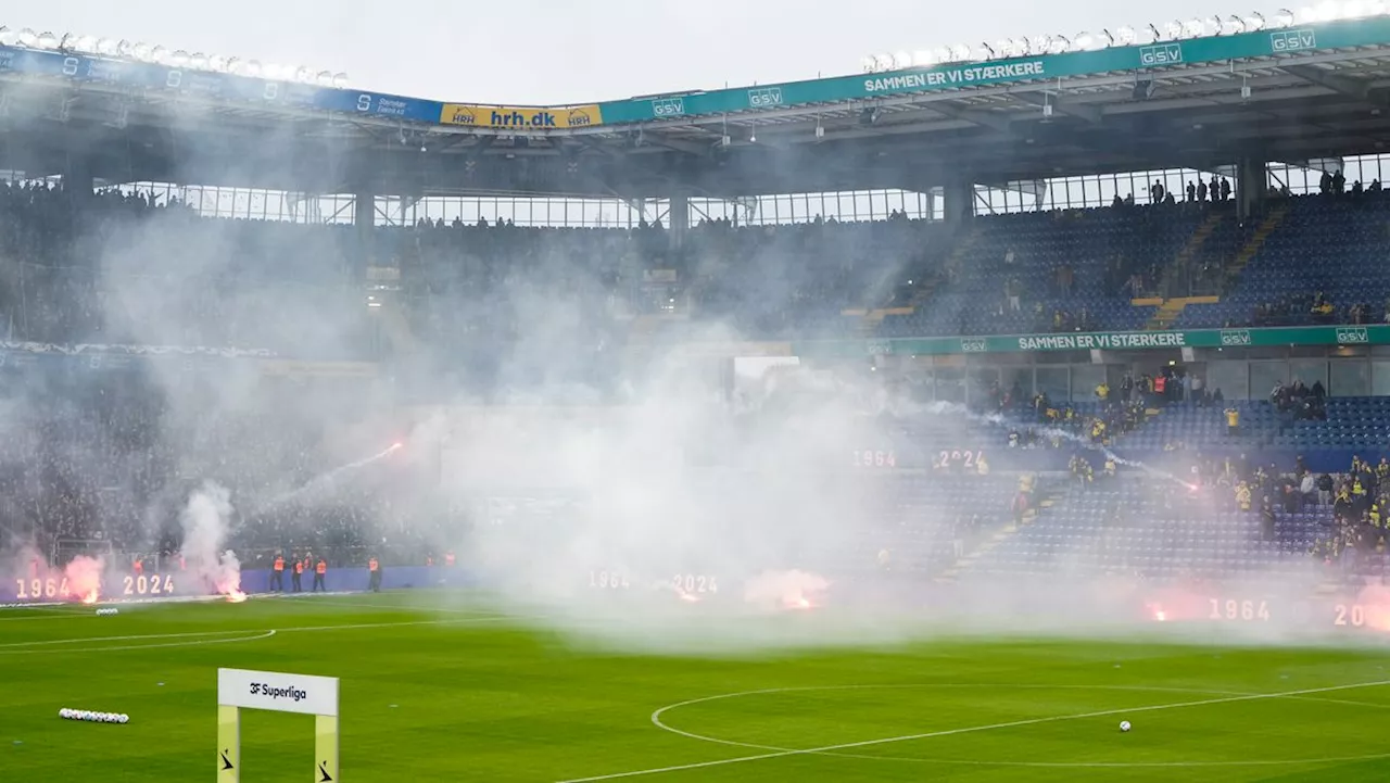 Dansk storklubb: Får bruke ansiktsgjenkjenning mot supporterbråk