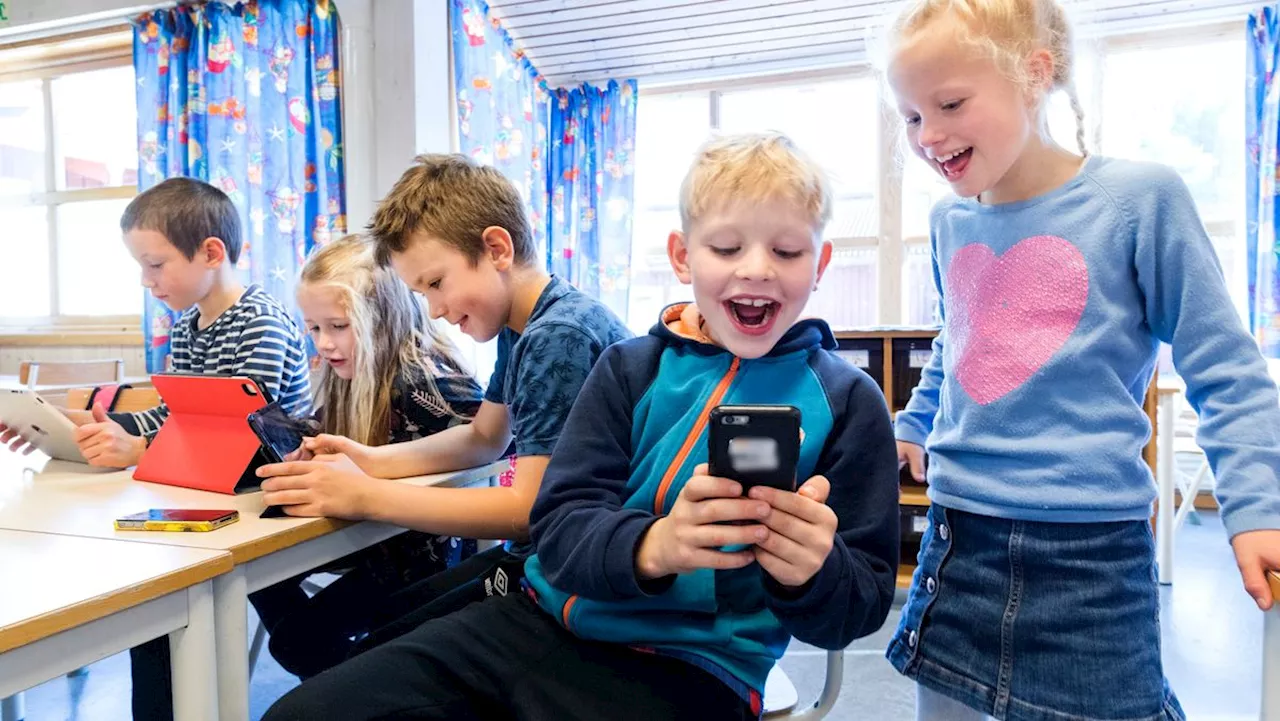 Øyvind Husbys Syn På Skoledigitalisering