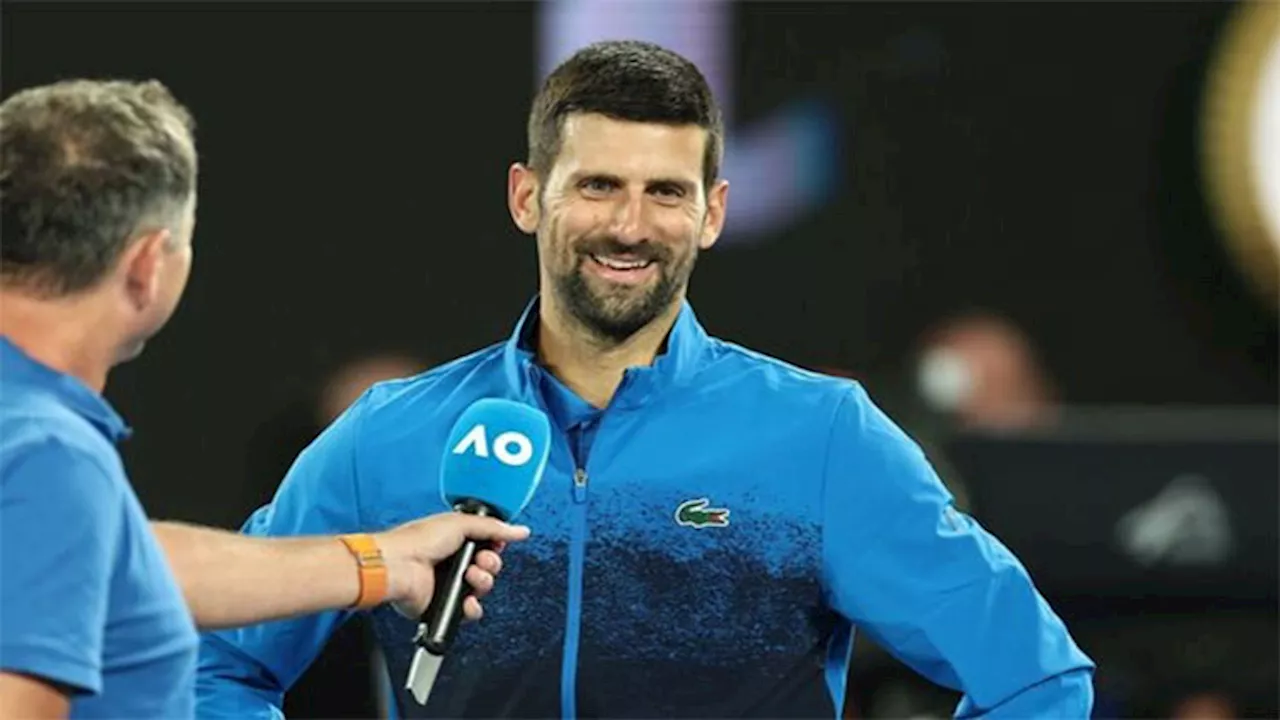 Djokovic: Tennis Ko 'Zyaada Mazaak ' Banaayein