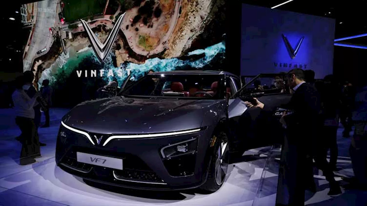 VinFast to enter India with premium electric SUV to take on rivals