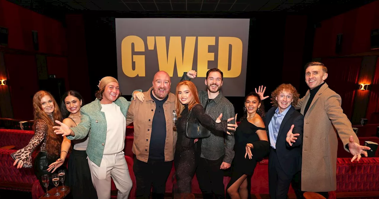 G'wed Season Two Premieres with Tribute to The Vivienne