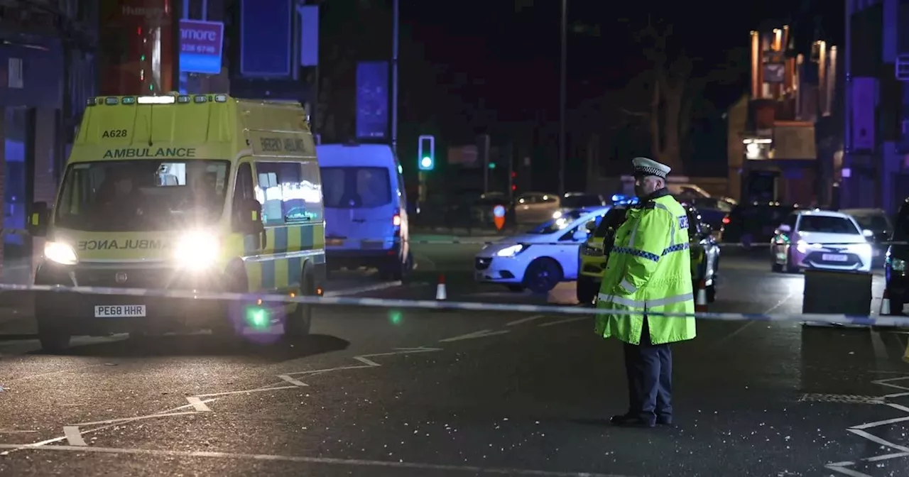 Man suffers serious injuries after being hit by motorbike in Walton