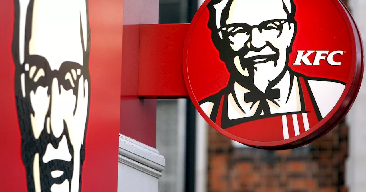 Merseyside KFC Hygiene Ratings Revealed