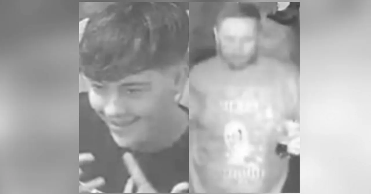 Merseyside Police Releases CCTV Images in Multiple Crime Investigations