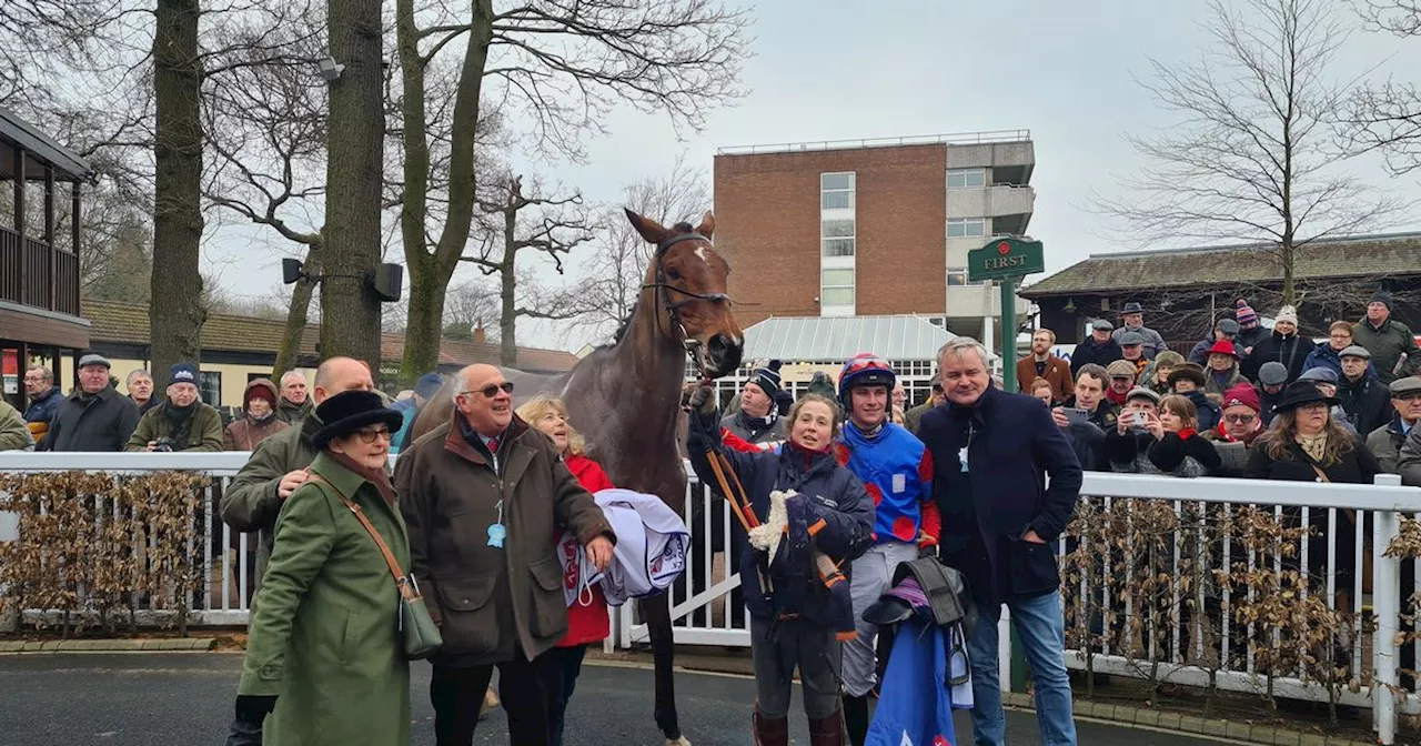 Mr Vango Triumphs at Haydock, Grand National Dream in Sight