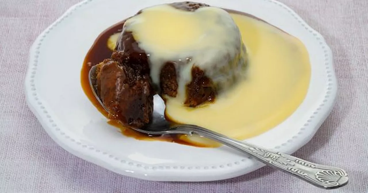 Nigella Lawson's Easy Sticky Toffee Pudding Recipe