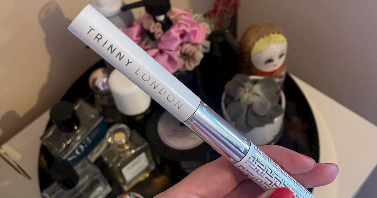 Trinny London's dual-ended brow and mascara stick is a makeup game-changer