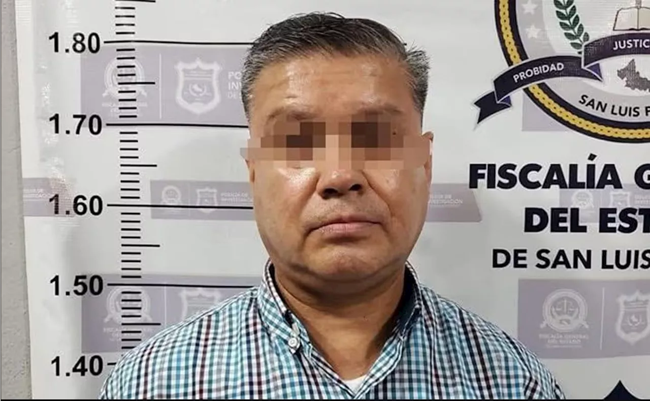 Detienen en SLP a exfuncionario de Francisco García Cabeza de Vaca en Tamaulipas; lo acusan de uso ilícito de atribuciones