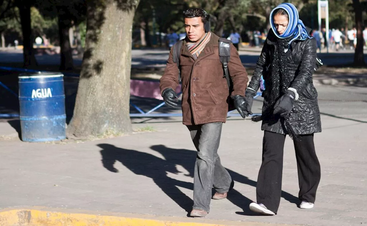 ¡No guardes la chamarra! Frente Frío 24 dejará nueva onda fría en México; se esperan lluvias y vientos fuertes para domingo 19 de enero