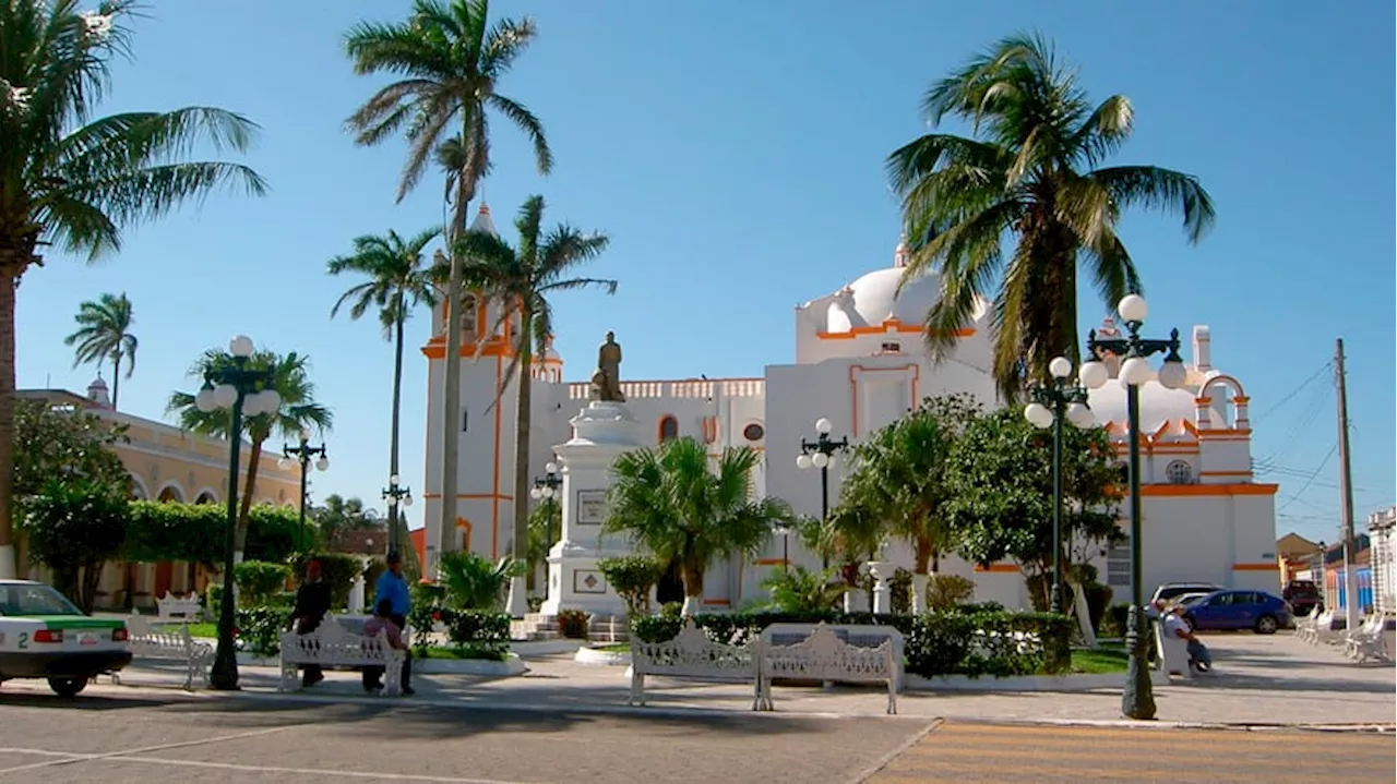 Todo listo para las fiestas de La Candelaria en Tlacotalpan, Veracruz