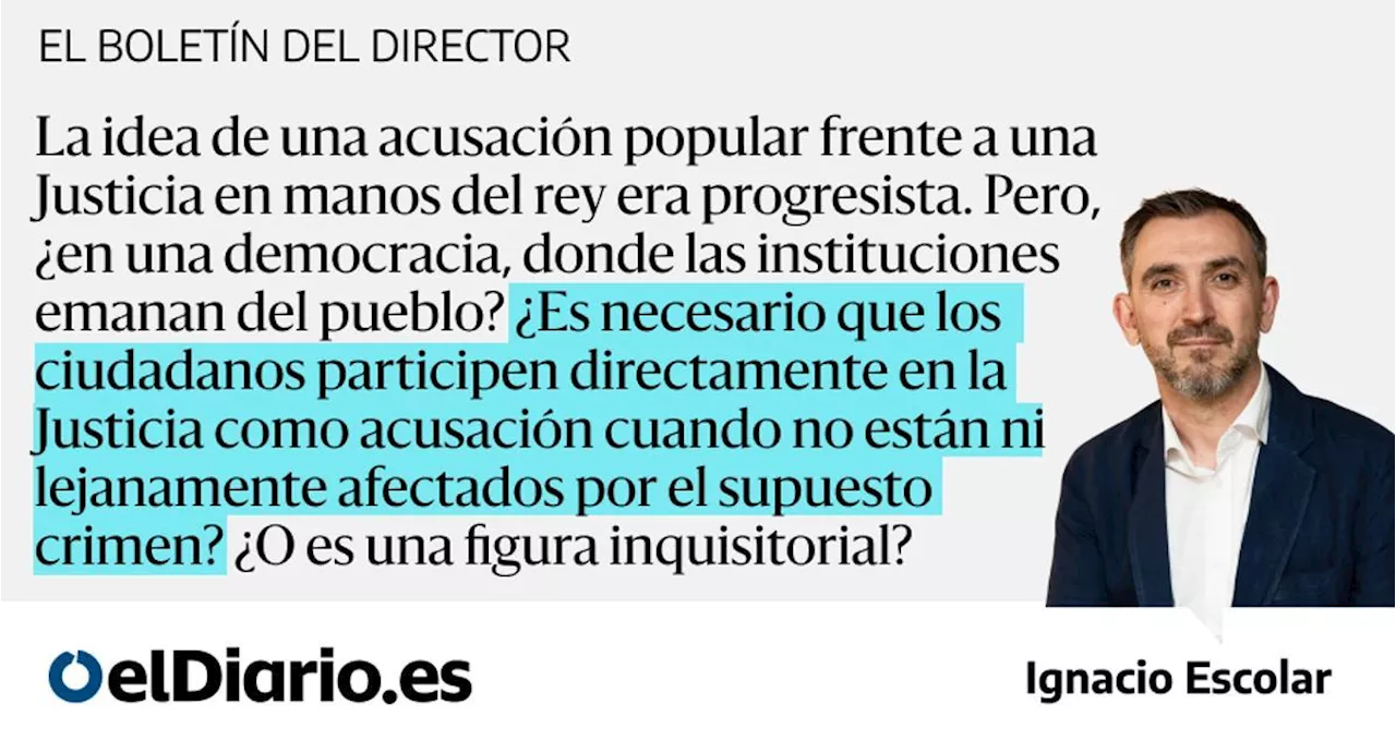 El crimen de la calle Fuencarral y la anomalía de la acusación popular